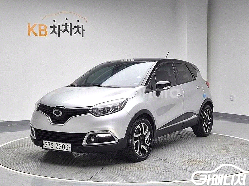 [르노코리아(삼성)]QM3 디젤 1.5 RE (5인승) 2014 년 중고차 ★군미필,저신용자 전용 할부★--0