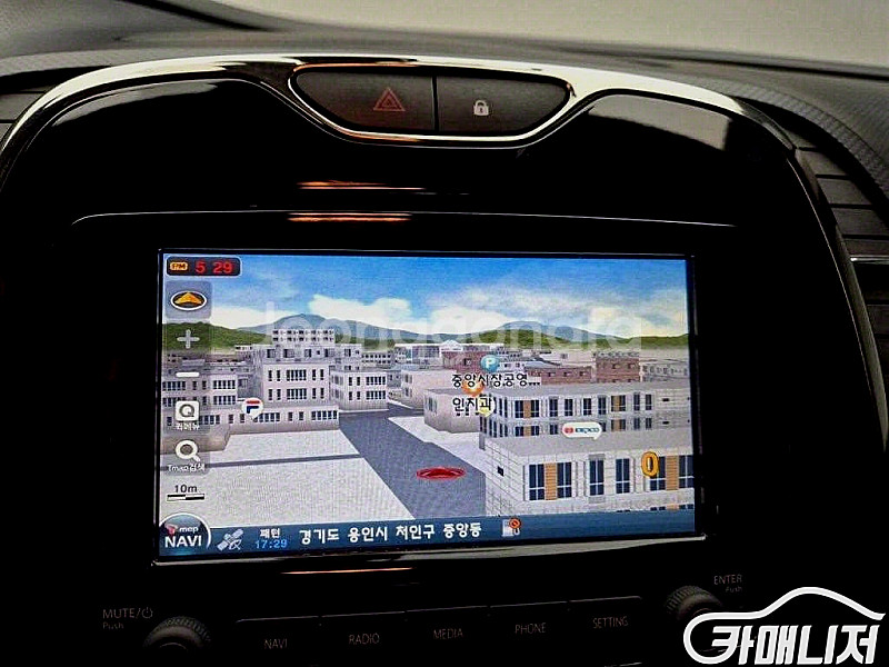 [르노코리아(삼성)]QM3 디젤 1.5 RE (5인승) 2014 년 중고차 ★군미필,저신용자 전용 할부★--6