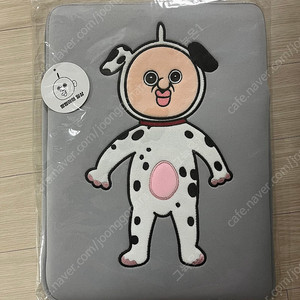 빵빵이 굿즈 아이패드 파우치