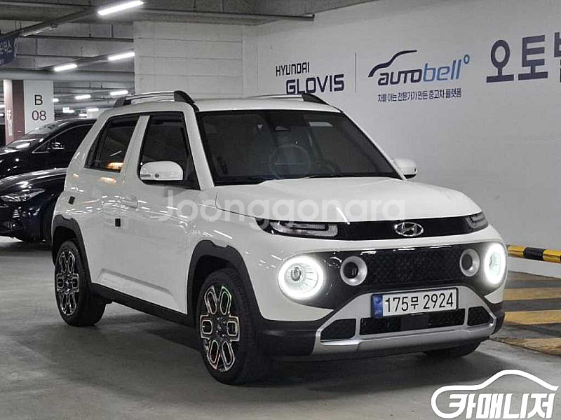 [현대]캐스퍼 1.0 가솔린 터보 인스퍼레이션 2022...--0