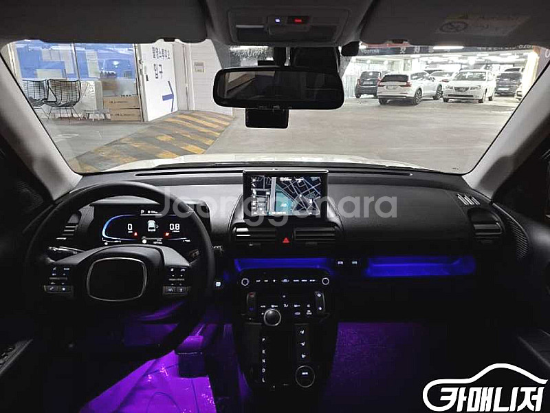 [현대]캐스퍼 1.0 가솔린 터보 인스퍼레이션 2022...--8