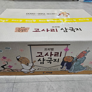 프뢰벨 고사리 삼국지