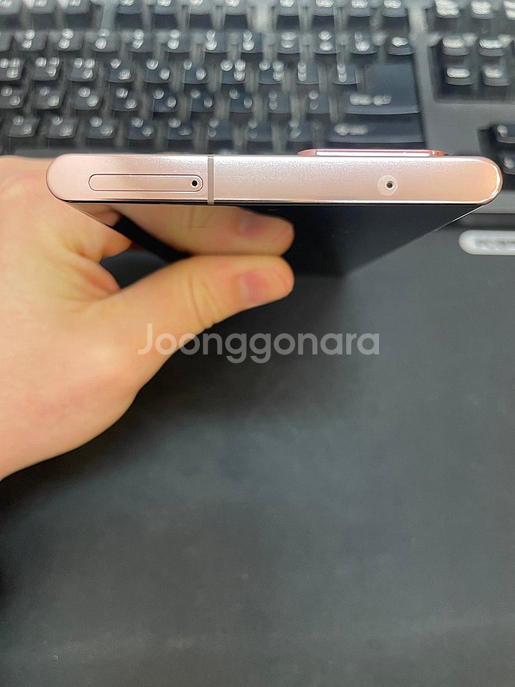갤럭시노트20울트라 브론즈 256GB 무잔상 상태좋은 ...--3