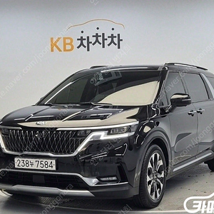 [기아]카니발 4세대 가솔린 9인승 노블레스 (9인승) 중고차 판매합니다