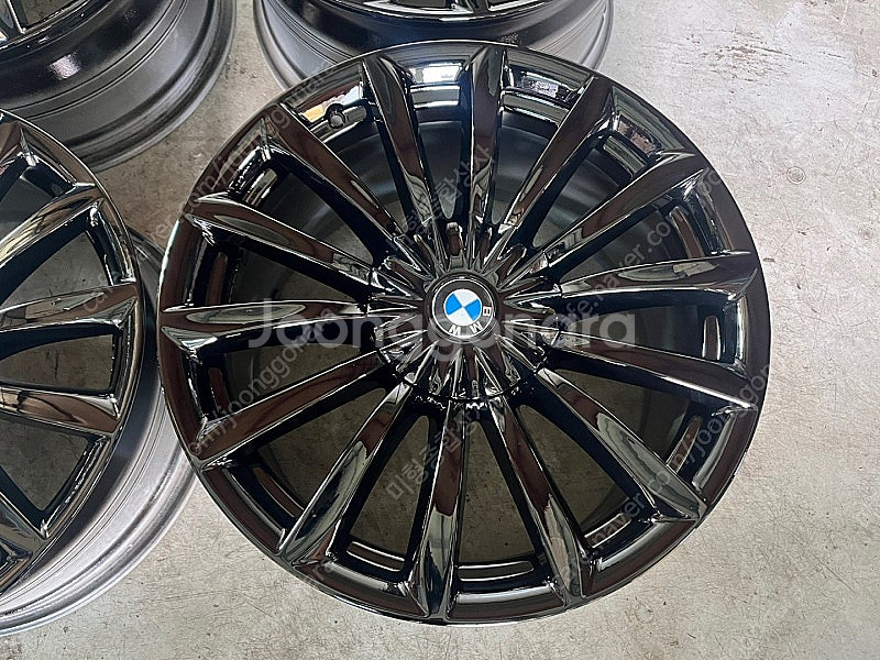 [용인 미형상사] BMW 7시리즈 6GT 19인치 순정...--0