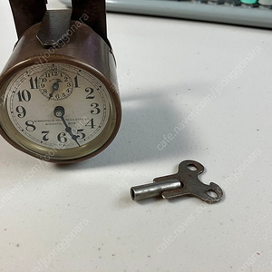 빈티지 태엽 시계 판매합니다