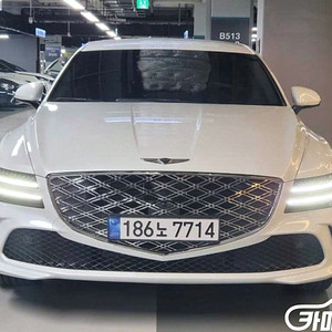 G80(RG3) 2.5 가솔린 터보 AWD 2025 년 중고차/전액할부/중고리스/중고렌트/