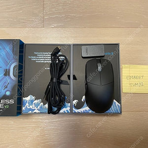 람주 아틀란티스 og v2 4k 블랙