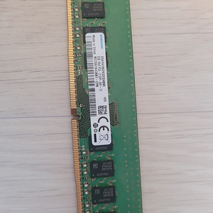 삼성 램 2133 8GB 상태좋은RAM 1만5천