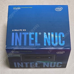 미니PC 인텔 NUC8i7BEH