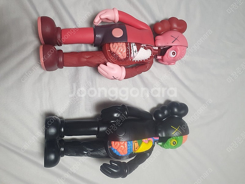KAWS OriginalFake Dissected Co...--0