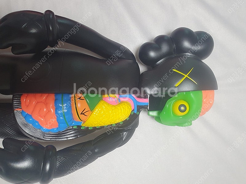 KAWS OriginalFake Dissected Co...--2