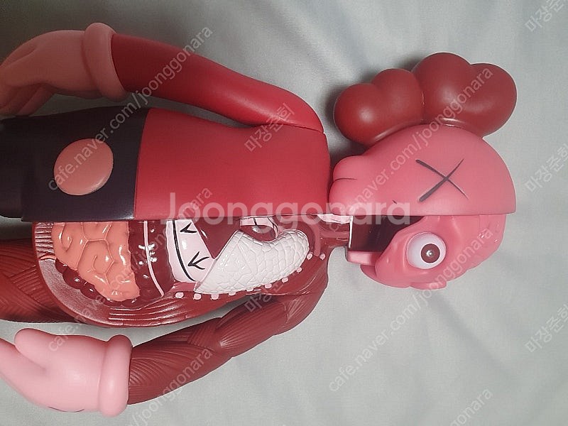 KAWS OriginalFake Dissected Co...--8