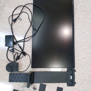삼성 스페이스 모니터 27인치 QHD 144hz LS27R750QEKXKR 하자있음