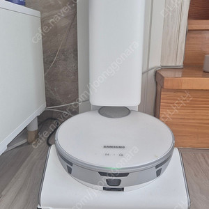삼성 로봇청소기 판매합니다 (VR50T95935W)