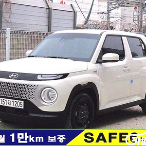 [현대]캐스퍼 1.0 가솔린 밴 스마트 2023 년 휘발유 중고 중고차 전액할부☆중고차리스☆중고차수출