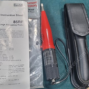 FLUKE 검전기 85RF