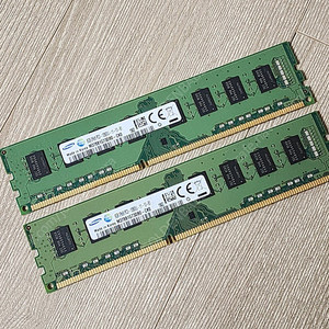 삼성전자 메모리 DDR3 총 16GB(8GBx2개)