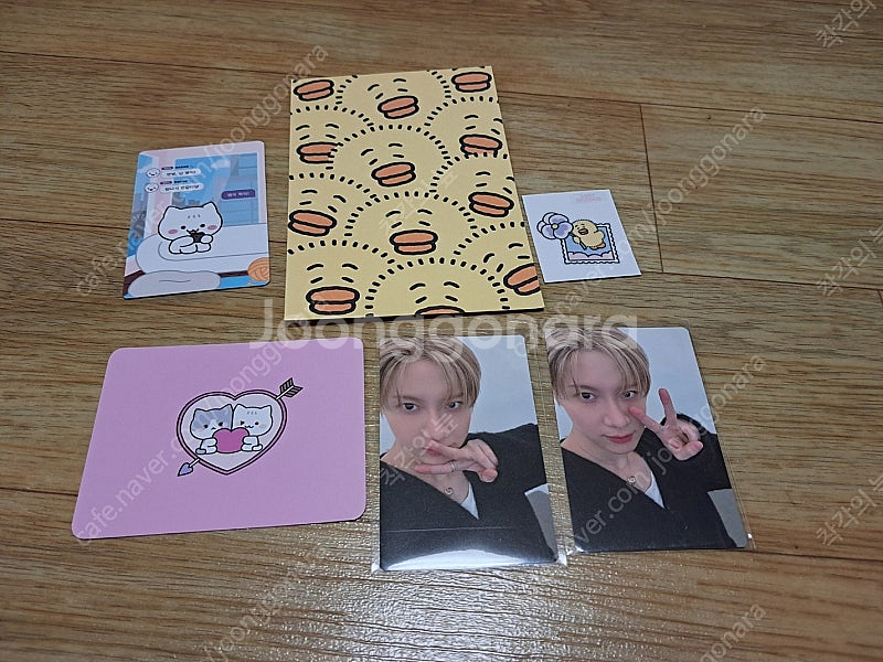 샤이니 태민 꿍댕이팝업 일괄판매--0