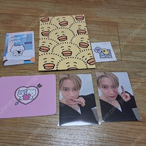 샤이니 태민 꿍댕이팝업 일괄판매