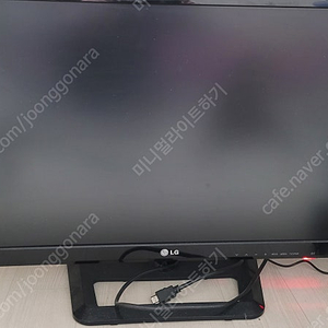 lg 27인치 모니터 팝니다