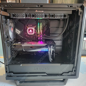 i9 13900K, Z790, 3090, 무소음 최상급PC판매합니다
