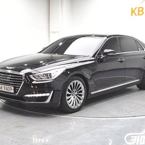 [제네시스]EQ900 3.8 GDI AWD 프리미엄 럭셔리 (5인승) 2017 년 중고차☆전액할부☆중고리스☆첫차☆