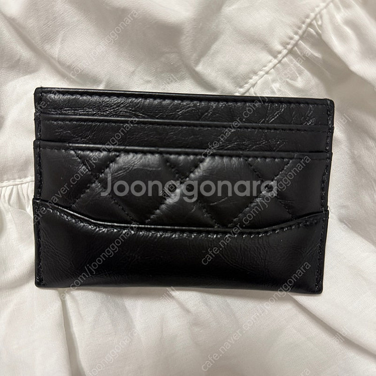 샤넬 가브리엘 카드지갑 26번대 상태좋음--2