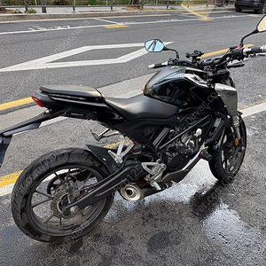 19년식 cb125r