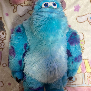 디즈니 몬스터주식회사 설리번 정품 인형