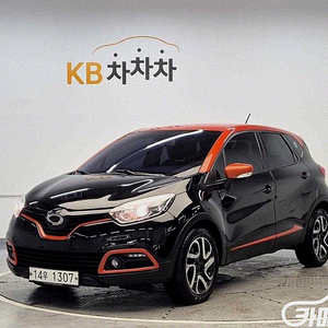 [르노코리아(삼성)]QM3 디젤 1.5 RE (5인승) 2014 년 중고차 ★군미필,저신용자 전용 할부★