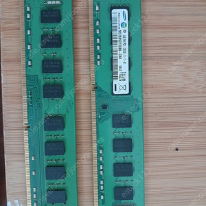 4690 cpu ddr3 램2개