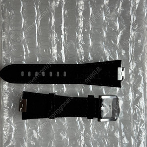 티쏘 Prx 35mm 가죽줄 미사용