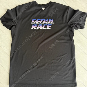마라톤 티셔츠 상의(데상트 프로스펙스)싱글렛 판매합니다
