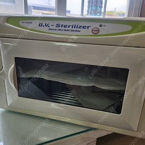 카리스 자외선 소독기 살균기 KRS-989