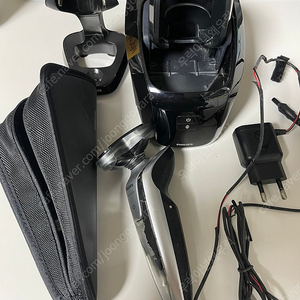 필립스RQ1260 본체, 아답터, 주변기기