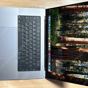 M2 PRO 맥북 프로 16인치 (M2 pro, 16GB, 1TB)