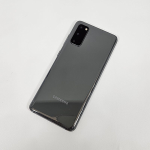 G981 ] 갤럭시 S20 그레이 128기가 21.5만 판매합니다, 외관S급무잔상