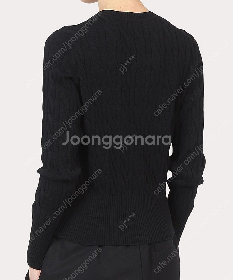 (판매중) 새상품 비비안 웨스트우드 레드라벨 케이블 가...--2