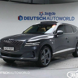 GV80 가솔린 3.5T AWD 2020 년 중고차/전액할부/중고리스/중고렌트/