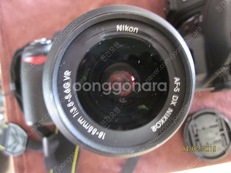 니콘 D3100 2대--3