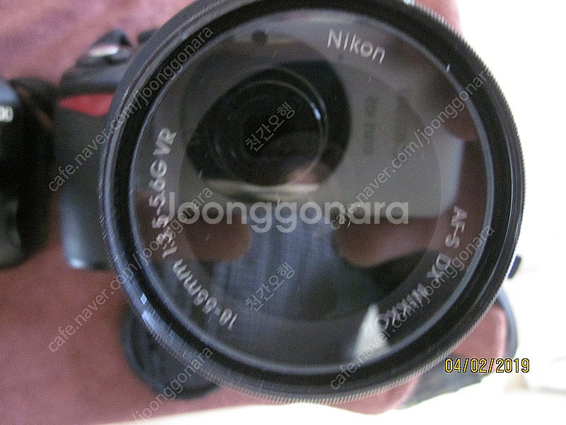 니콘 D3100 2대--4