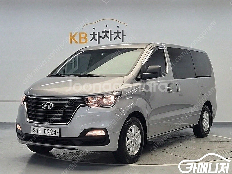 [현대]더 뉴 그랜드 스타렉스 2WD 밴 3인승 스마트...--0