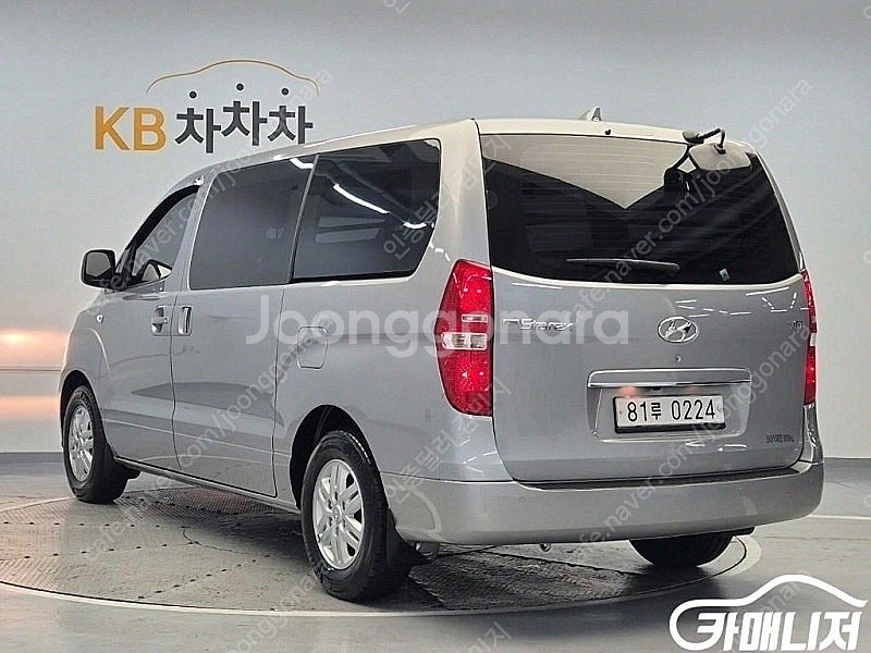 [현대]더 뉴 그랜드 스타렉스 2WD 밴 3인승 스마트...--2
