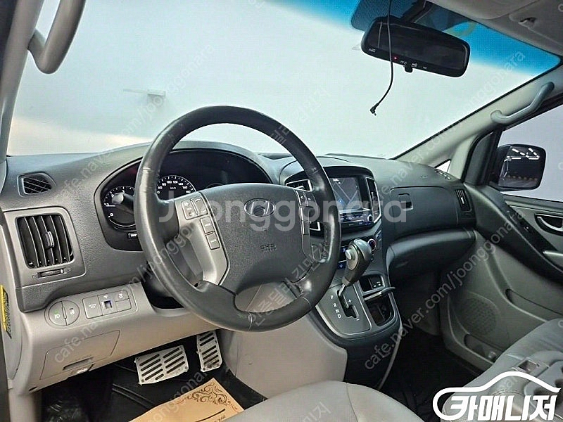 [현대]더 뉴 그랜드 스타렉스 2WD 밴 3인승 스마트...--7