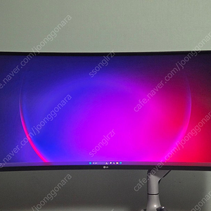 LG 34인치 게이밍모니터 34gn850 WQHD 160hz