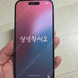 아이폰16 256 자급제 틸색상
