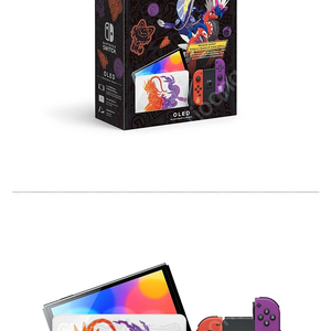 닌텐도스위치 oled 스칼렛바이올렛에디션 미개봉300.000삽니다 300,000원