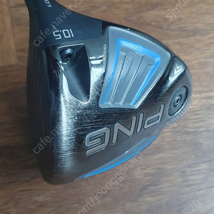 핑 뉴G 드라이버 10.5도 FLEX R - 11만원