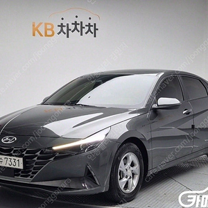 [현대]아반떼 (CN7) 1.6 LPI 스마트(렌터카) (5인승) ★중고차★중고차매입★전액할부★저신용자★신불자★소액할부★현금★카드 전부 가능합니다!